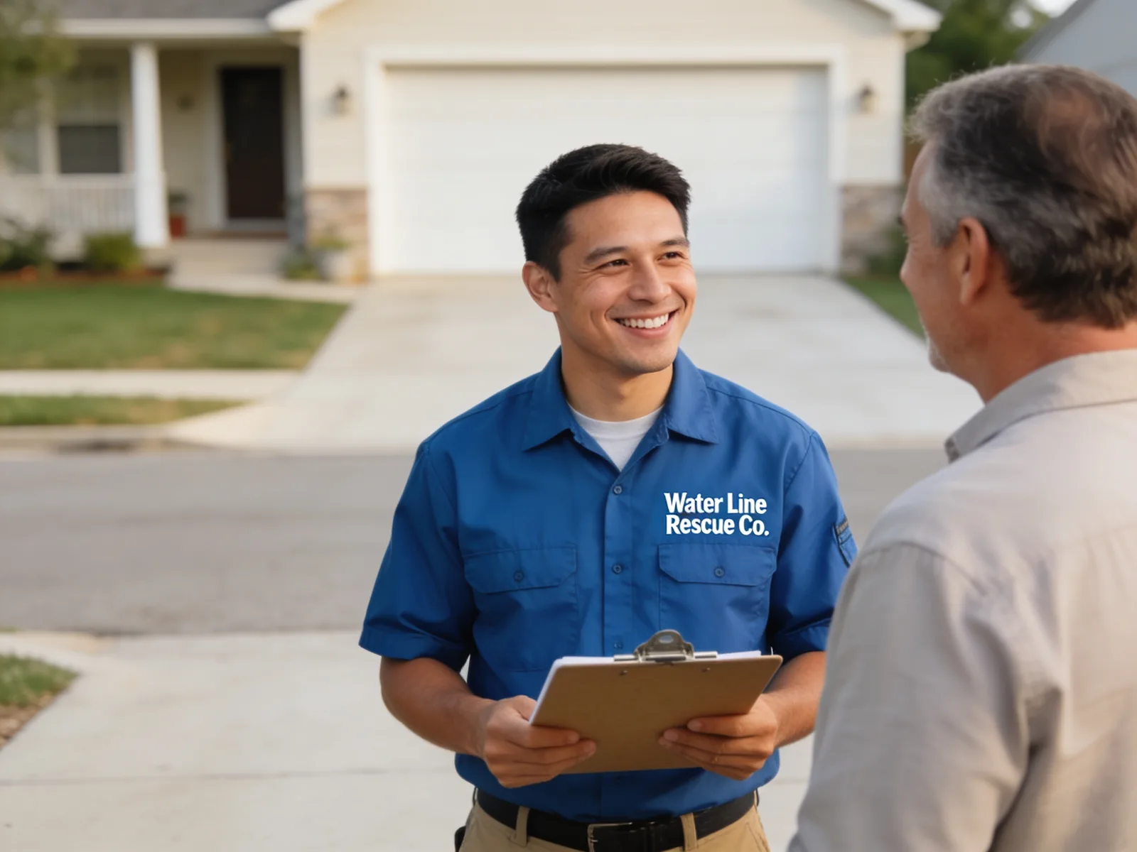 Water Line Repair Donaldsonville, LA FAQs